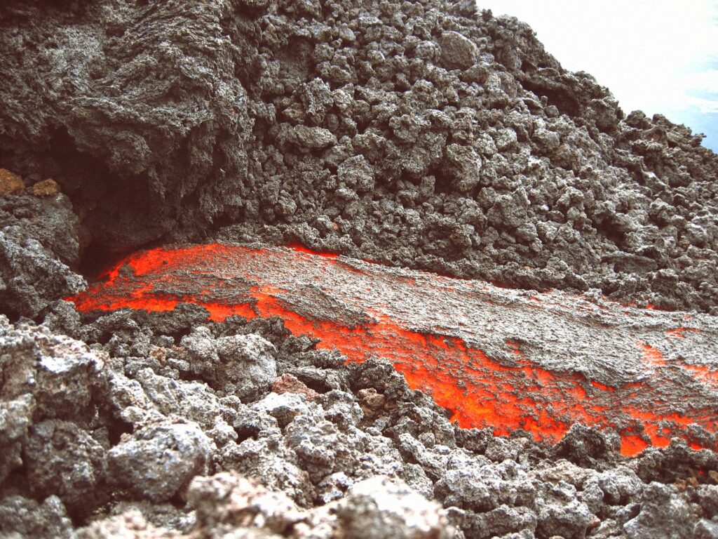 magma-rocha
